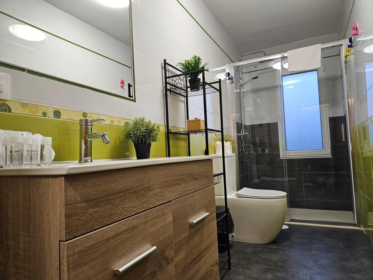1A110 Apartamento Moderno Apartment Gijon Exterior photo